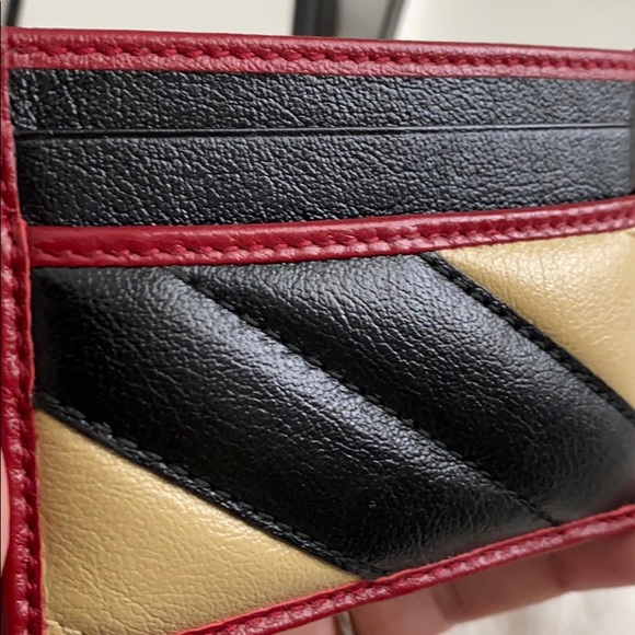BLACK FRIDAY SALE Gucci GG Marmont Card Case